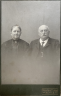 A-01076_Foto - Pauline Joost-Probst (1855) mit Ehemann Robert Joost (1850)
